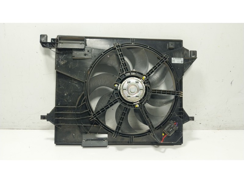 Recambio de electroventilador para mg mg zs suv (azs1) 1.5 vti referencia OEM IAM  654676691 