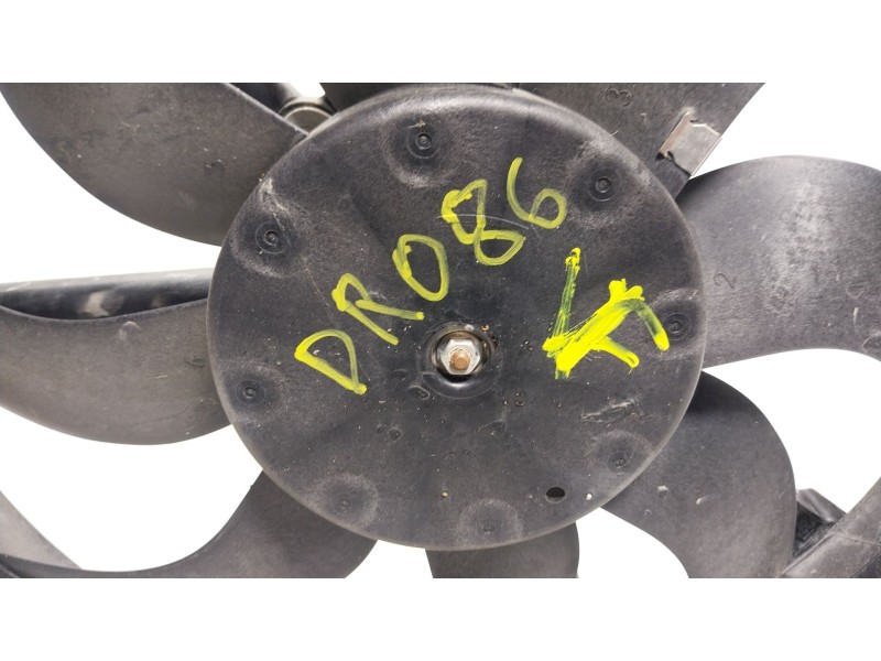 Recambio de electroventilador para mg mg zs suv (azs1) 1.5 vti referencia OEM IAM  654676691 