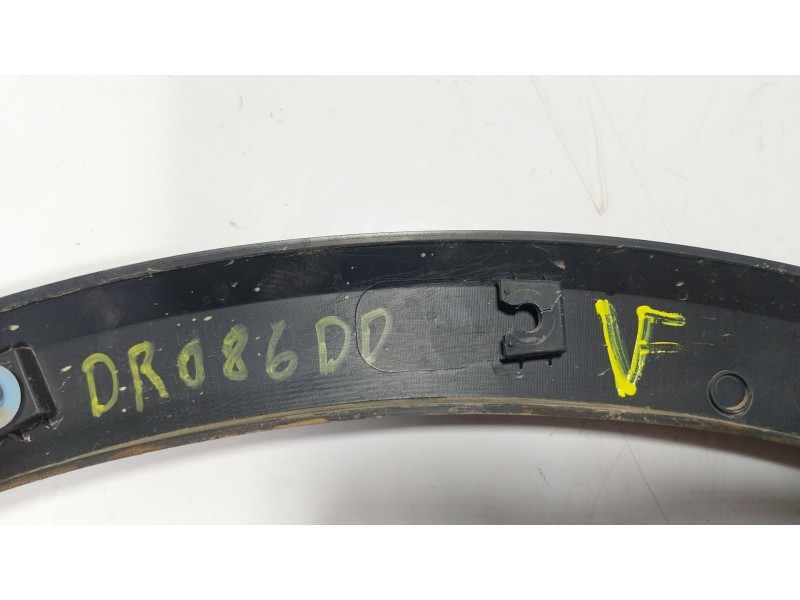 Recambio de aletin delantero derecho para mg mg zs suv (azs1) 1.5 vti referencia OEM IAM  10252368 