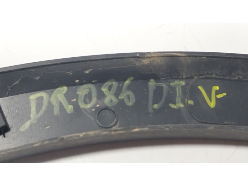 Recambio de aletin delantero izquierdo para mg mg zs suv (azs1) 1.5 vti referencia OEM IAM  654572627 