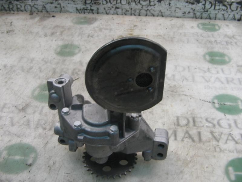 Recambio de bomba aceite para peugeot 406 berlina (s1/s2) srdt referencia OEM IAM   