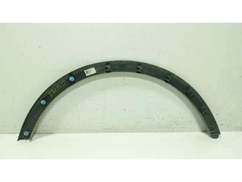Recambio de aletin trasero derecho para mg mg zs suv (azs1) 1.5 vti referencia OEM IAM  654572627 