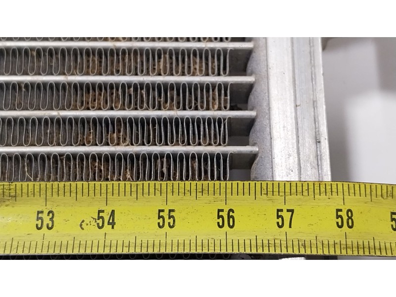 Recambio de condensador aire acondicionado para mg mg zs suv (azs1) 1.5 vti referencia OEM IAM  10916968 