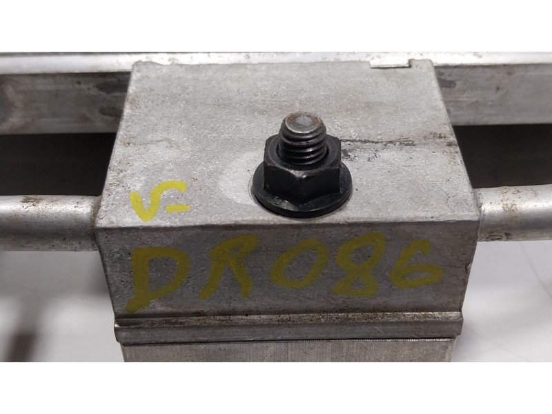 Recambio de condensador aire acondicionado para mg mg zs suv (azs1) 1.5 vti referencia OEM IAM  10916968 