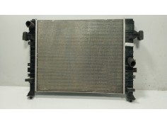 Recambio de radiador agua para mg mg zs suv (azs1) 1.5 vti referencia OEM IAM  12314775 