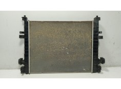 Recambio de radiador agua para mg mg zs suv (azs1) 1.5 vti referencia OEM IAM  12314775  2