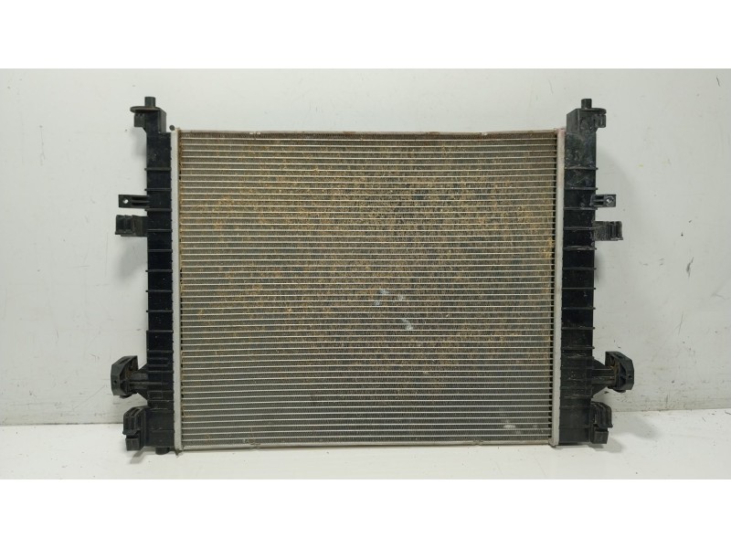 Recambio de radiador agua para mg mg zs suv (azs1) 1.5 vti referencia OEM IAM  12314775 