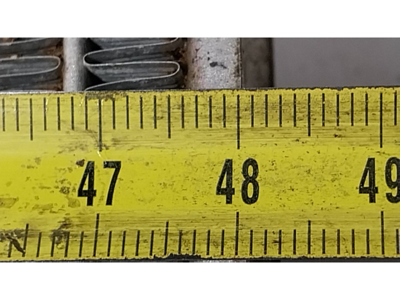 Recambio de radiador agua para mg mg zs suv (azs1) 1.5 vti referencia OEM IAM  12314775 