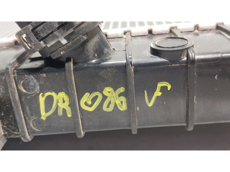 Recambio de radiador agua para mg mg zs suv (azs1) 1.5 vti referencia OEM IAM  12314775 