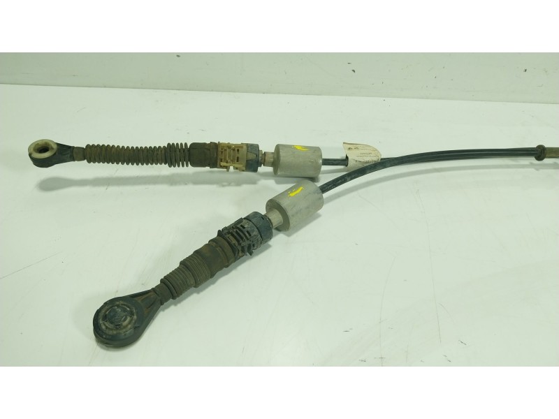 Recambio de palanca cambio para nissan qashqai ii (j11, j11_) 1.3 dig-t referencia OEM IAM   