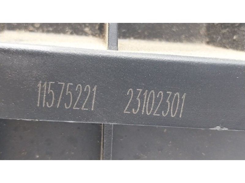 Recambio de filtro aire para mg mg zs suv (azs1) 1.5 vti referencia OEM IAM  1157522123102301 