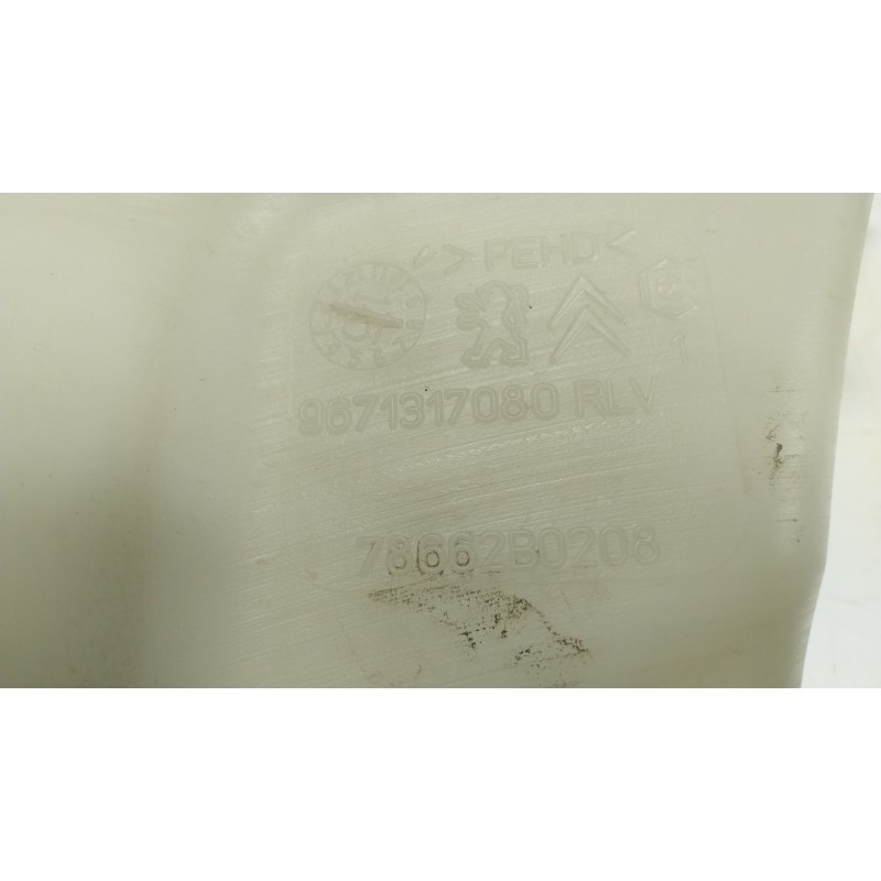 Recambio de deposito limpia para citroën c4 ii (nc_) 1.2 thp 130 referencia OEM IAM  9671317080 