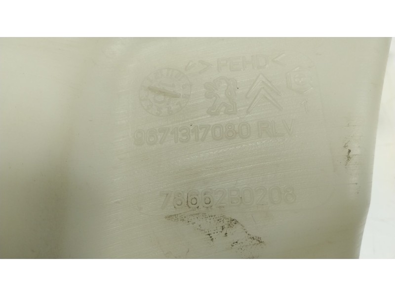 Recambio de deposito limpia para citroën c4 ii (nc_) 1.2 thp 130 referencia OEM IAM  9671317080 