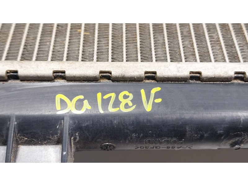 Recambio de radiador agua para volkswagen id.4 (e21) pro referencia OEM IAM  1EA121251B 