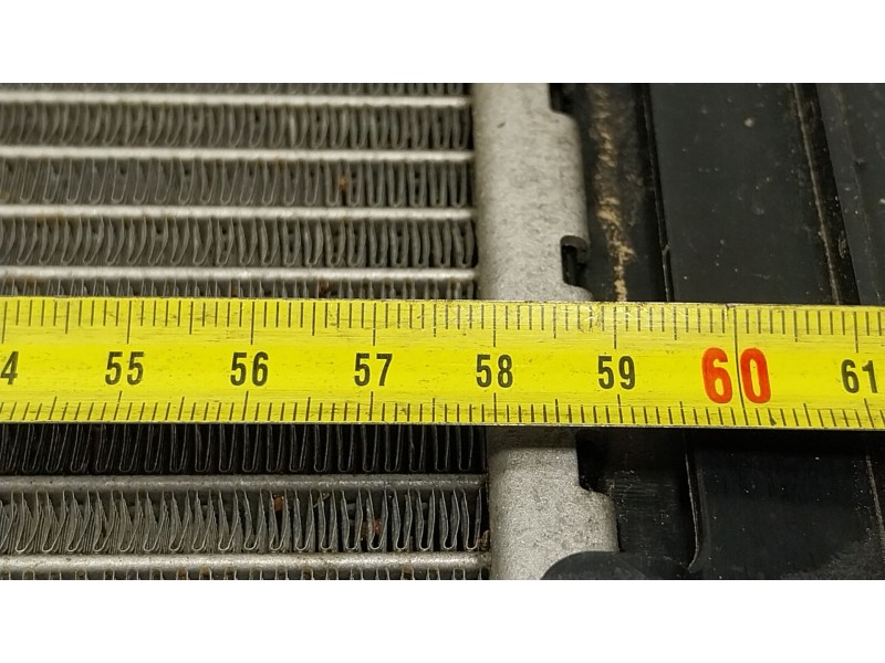 Recambio de radiador agua para volkswagen id.4 (e21) pro referencia OEM IAM  1EA121251B 