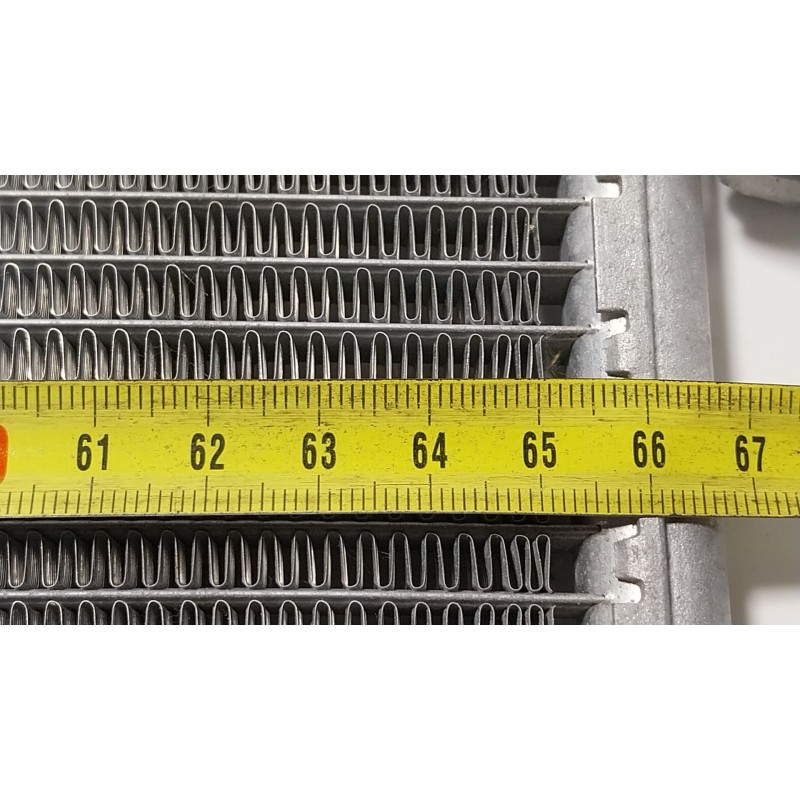 Recambio de condensador aire acondicionado para toyota land cruiser prado (_j15_) 2.8 d-4d (gdj155, gdj150) referencia OEM IAM  