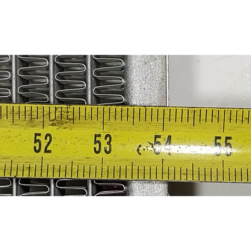 Recambio de condensador aire acondicionado para toyota land cruiser prado (_j15_) 2.8 d-4d (gdj155, gdj150) referencia OEM IAM  