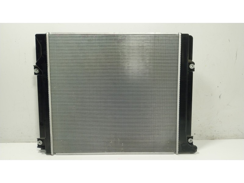 Recambio de radiador agua para toyota land cruiser prado (_j15_) 2.8 d-4d (gdj155, gdj150) referencia OEM IAM   