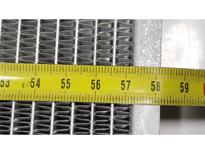 Recambio de radiador agua para toyota land cruiser prado (_j15_) 2.8 d-4d (gdj155, gdj150) referencia OEM IAM   