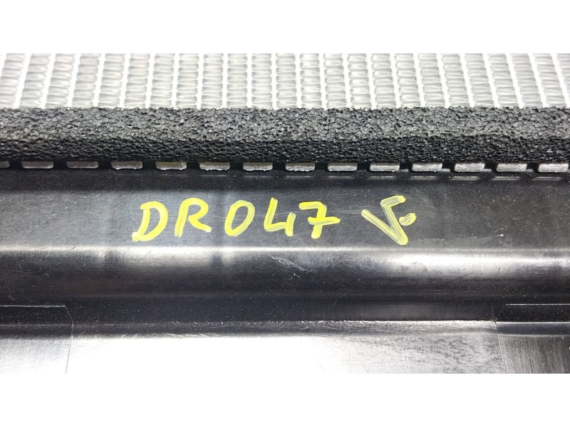 Recambio de radiador agua para toyota land cruiser prado (_j15_) 2.8 d-4d (gdj155, gdj150) referencia OEM IAM   