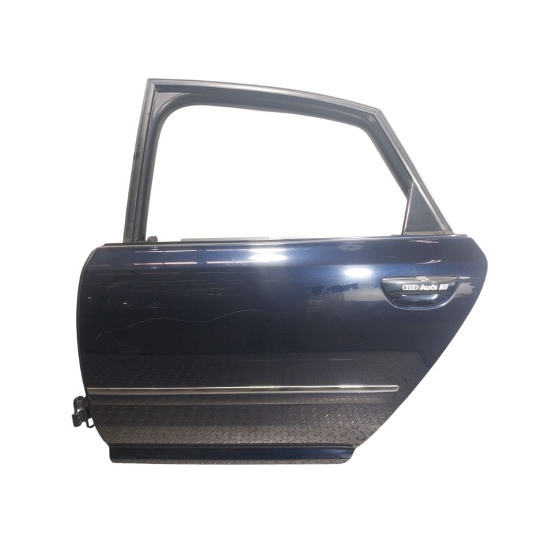 Recambio de puerta trasera izquierda para audi a8 d3 (4e2, 4e8) 3.0 tdi quattro referencia OEM IAM   