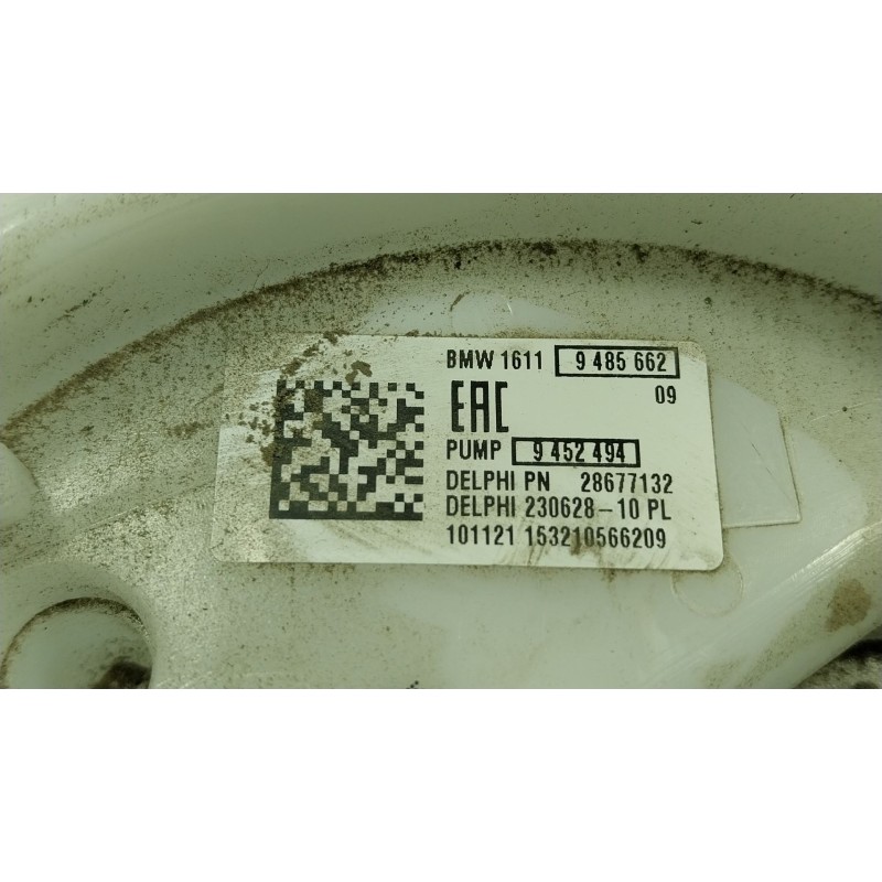 Recambio de aforador para bmw 2 active tourer (u06) 220i mild hybrid referencia OEM IAM  1611948566209 