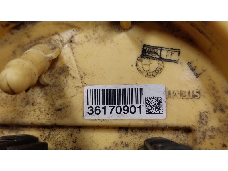 Recambio de aforador para bmw 3 descapotable (e93) 325 d referencia OEM IAM  36170901 