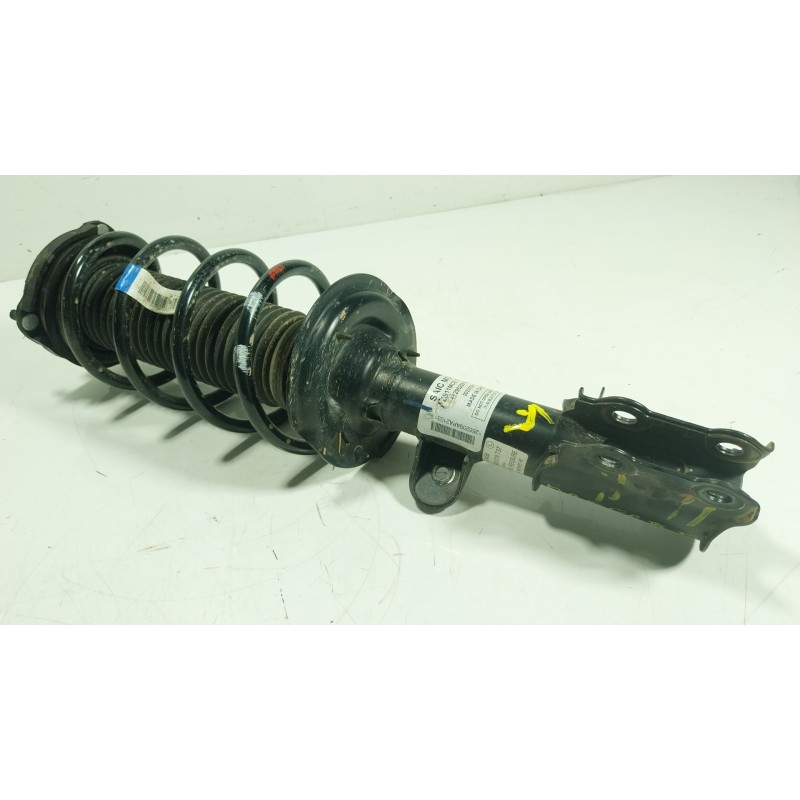 Recambio de amortiguador delantero izquierdo para mg mg zs suv (azs1) 1.5 vti referencia OEM IAM  10573458 