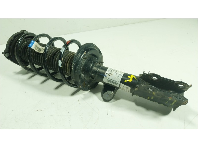 Recambio de amortiguador delantero izquierdo para mg mg zs suv (azs1) 1.5 vti referencia OEM IAM  10573458 