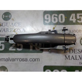 MANETA EXTERIOR TRASERA IZQUIERDA 