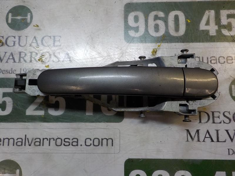 Recambio de maneta exterior trasera izquierda para volkswagen golf v berlina (1k1) 1.9 tdi referencia OEM IAM   