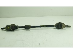 Recambio de transmision derecha para mg mg zs suv (azs1) 1.5 vti referencia OEM IAM  10233397 