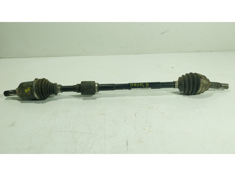 Recambio de transmision derecha para mg mg zs suv (azs1) 1.5 vti referencia OEM IAM  10233397 