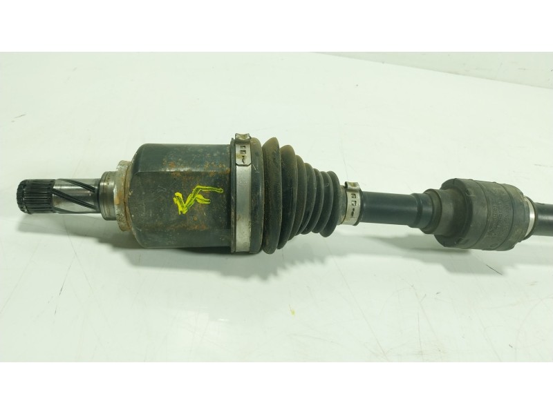 Recambio de transmision derecha para mg mg zs suv (azs1) 1.5 vti referencia OEM IAM  10233397 