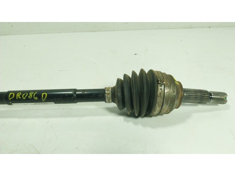 Recambio de transmision derecha para mg mg zs suv (azs1) 1.5 vti referencia OEM IAM  10233397 