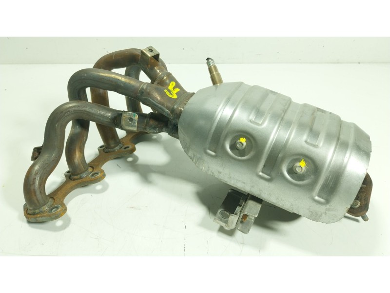 Recambio de catalizador para mg mg zs suv (azs1) 1.5 vti referencia OEM IAM   