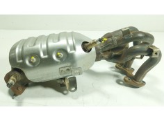 Recambio de catalizador para mg mg zs suv (azs1) 1.5 vti referencia OEM IAM    2