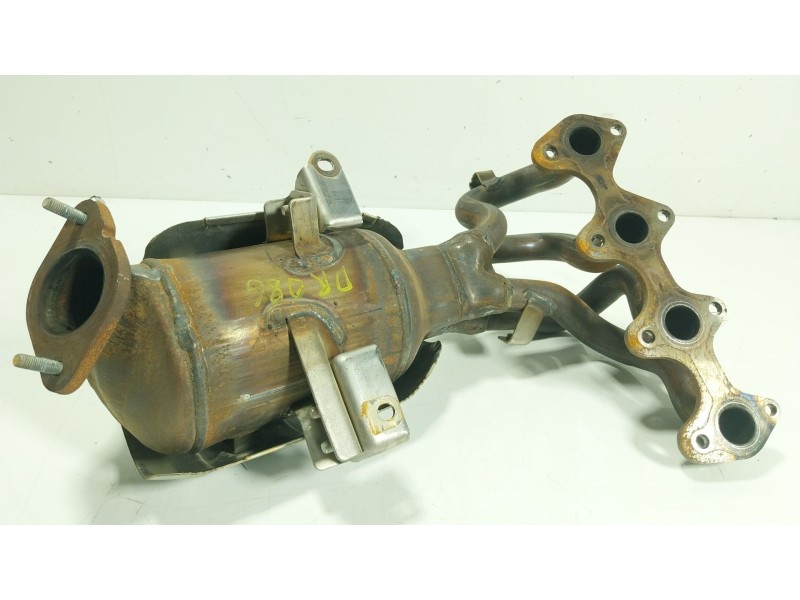 Recambio de catalizador para mg mg zs suv (azs1) 1.5 vti referencia OEM IAM   