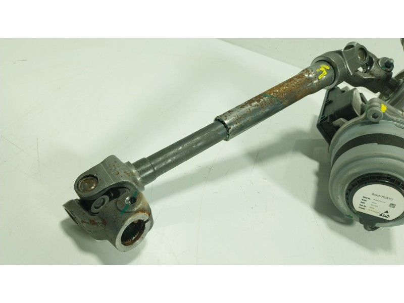 Recambio de columna direccion para mg mg zs suv (azs1) 1.5 vti referencia OEM IAM  3505376112 