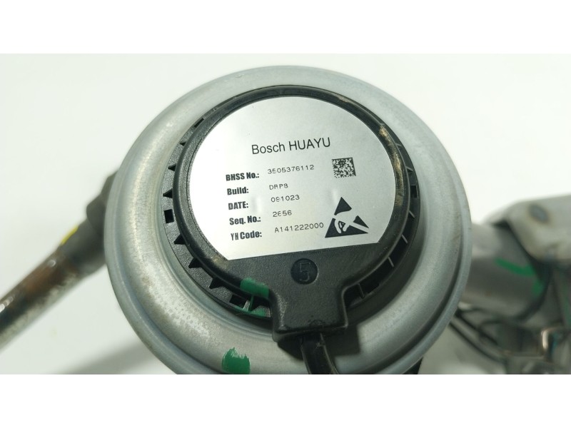 Recambio de columna direccion para mg mg zs suv (azs1) 1.5 vti referencia OEM IAM  3505376112 