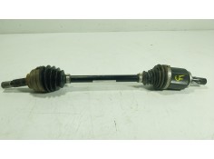 Recambio de transmision izquierda para mg mg zs suv (azs1) 1.5 vti referencia OEM IAM  10233396 