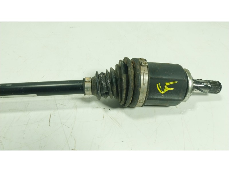 Recambio de transmision izquierda para mg mg zs suv (azs1) 1.5 vti referencia OEM IAM  10233396 