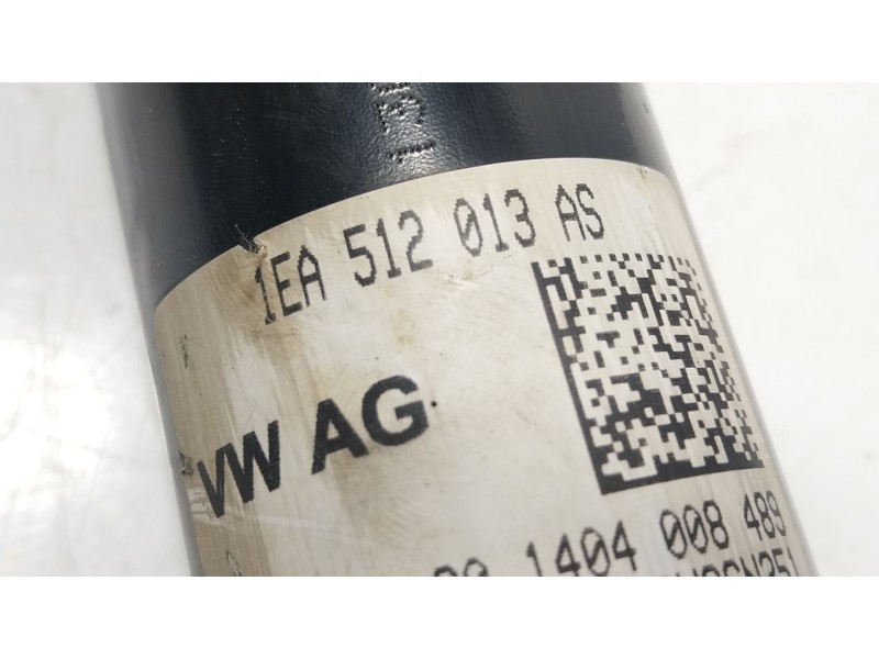 Recambio de amortiguador trasero izquierdo para volkswagen id.4 (e21) pro referencia OEM IAM  1EA512013AS 