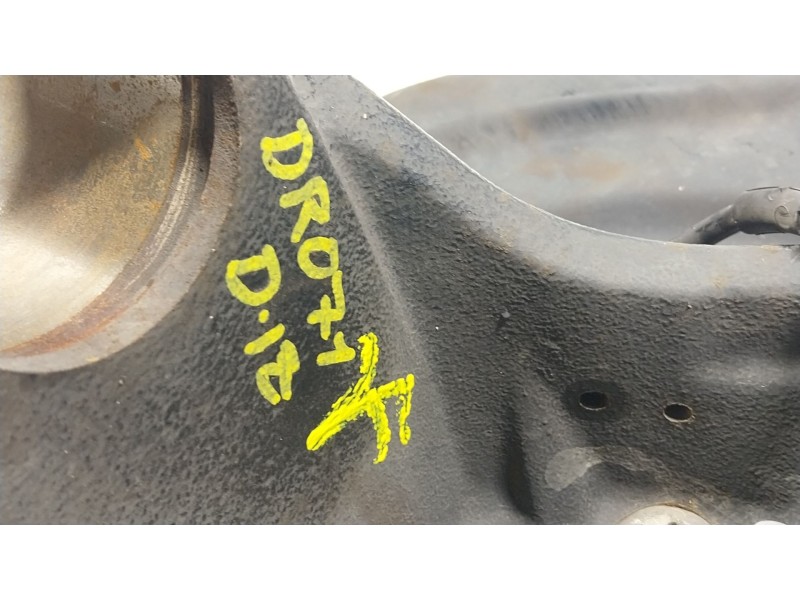 Recambio de mangueta delantera izquierda para bmw x3 (f25) sdrive 18 d referencia OEM IAM   