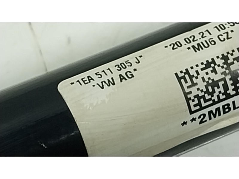 Recambio de barra estabilizadora trasera para volkswagen id.4 (e21) pro referencia OEM IAM  1EA511305J 