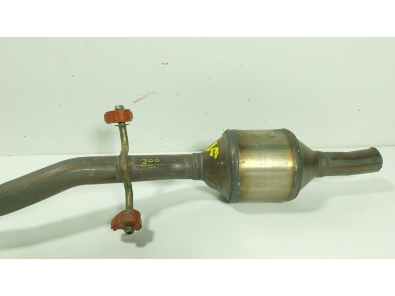 Recambio de catalizador para mg mg zs suv (azs1) 1.5 vti referencia OEM IAM  11102842 