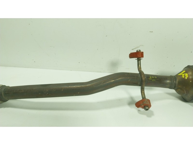 Recambio de catalizador para mg mg zs suv (azs1) 1.5 vti referencia OEM IAM  11102842 