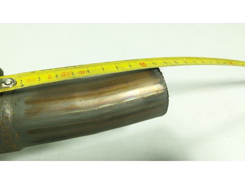 Recambio de catalizador para mg mg zs suv (azs1) 1.5 vti referencia OEM IAM  11102842 