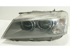 Recambio de faro izquierdo para bmw x3 (f25) sdrive 18 d referencia OEM IAM  7217293 