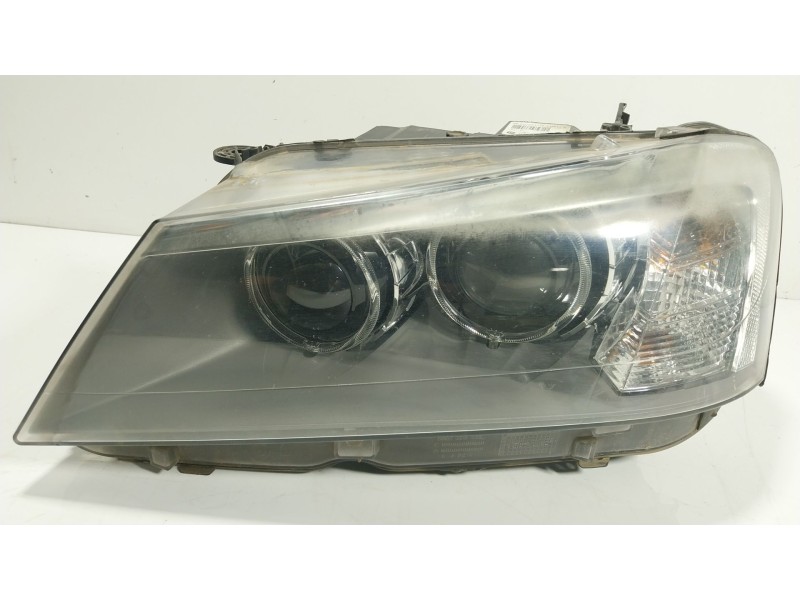 Recambio de faro izquierdo para bmw x3 (f25) sdrive 18 d referencia OEM IAM  7217293 